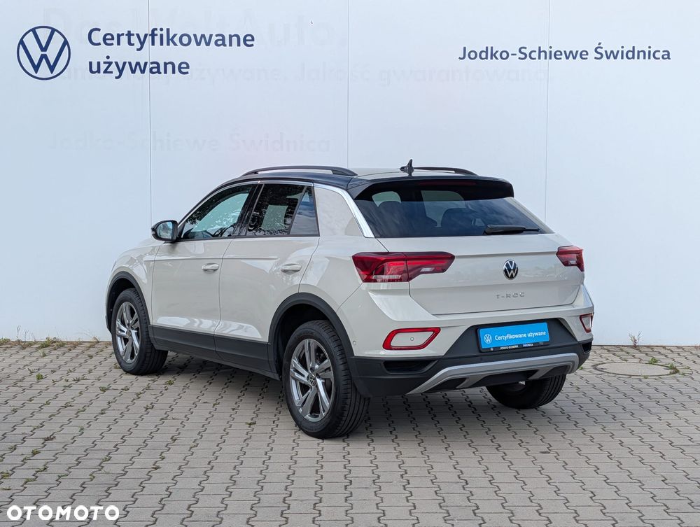 Volkswagen T-Roc 1.5 TSI Life Plus DSG - 4