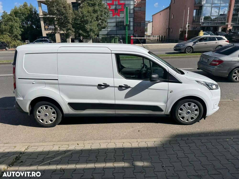 Ford TRANSIT CONNECT - 10