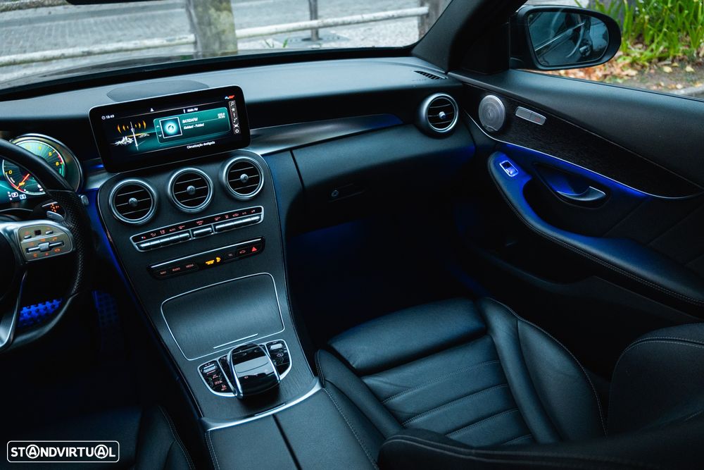 Mercedes-Benz C 300 de T 9G-TRONIC AMG Line - 26