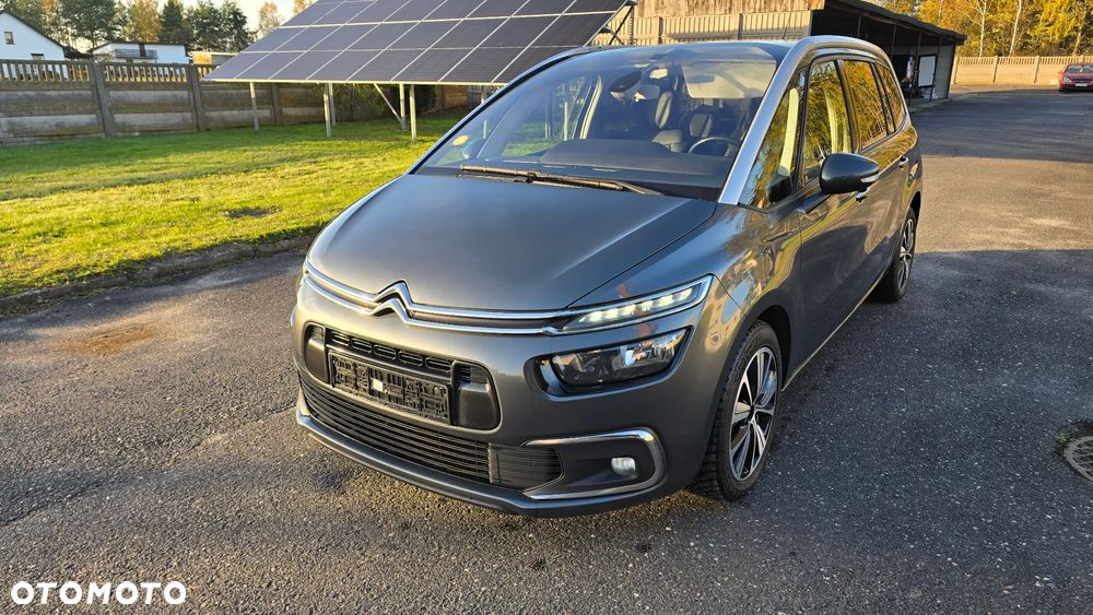Citroën C4 Grand Picasso 2.0 BlueHDi Exclusive - 2