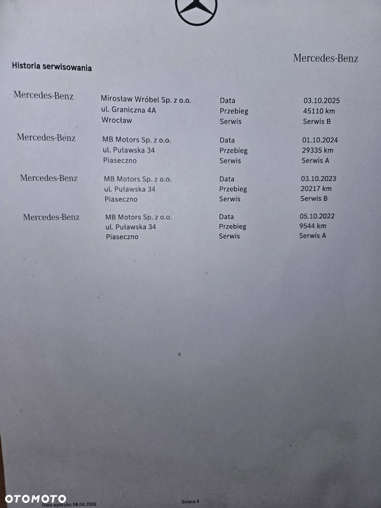 Mercedes-Benz Klasa E 220 d 4-Matic Avantgarde - 22