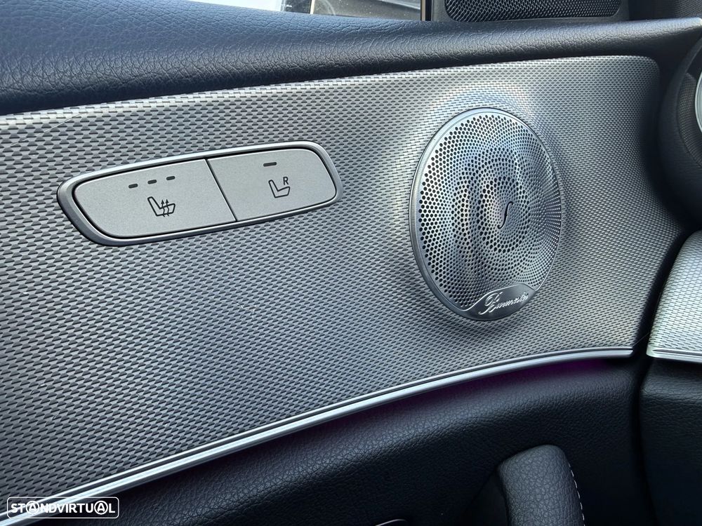 Mercedes-Benz E 220 d Exclusive - 28