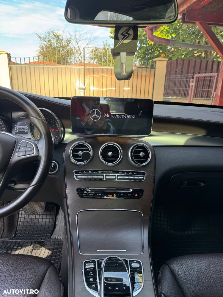 Mercedes-Benz GLC 250 d 4MATIC - 16