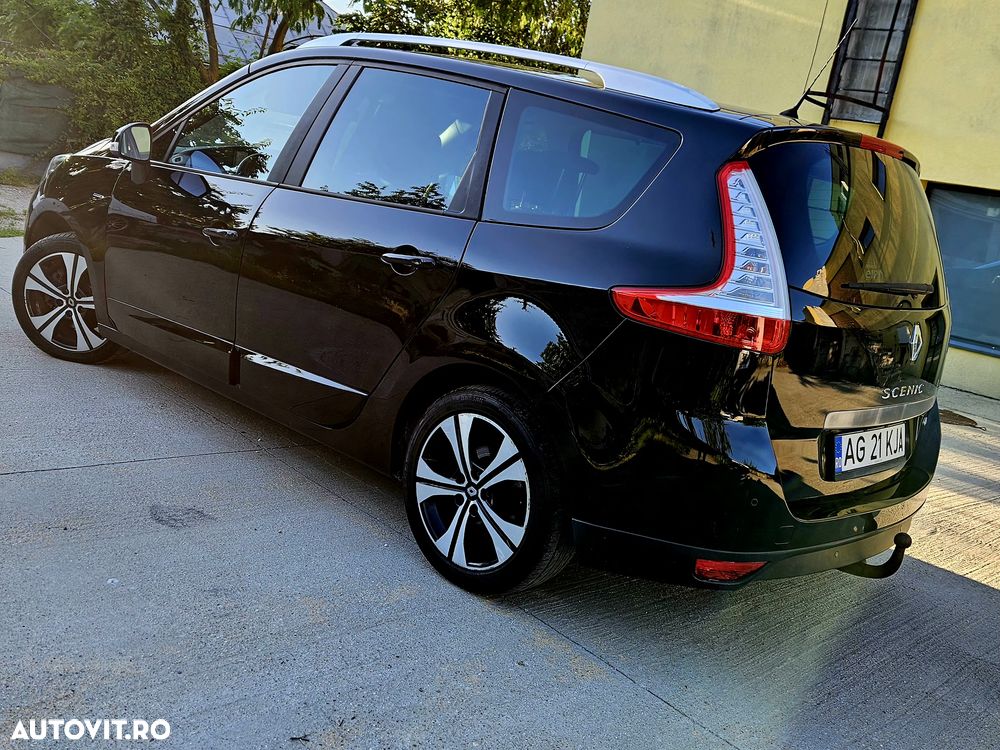 Renault Scenic ENERGY dCi 110 LIMITED - 4