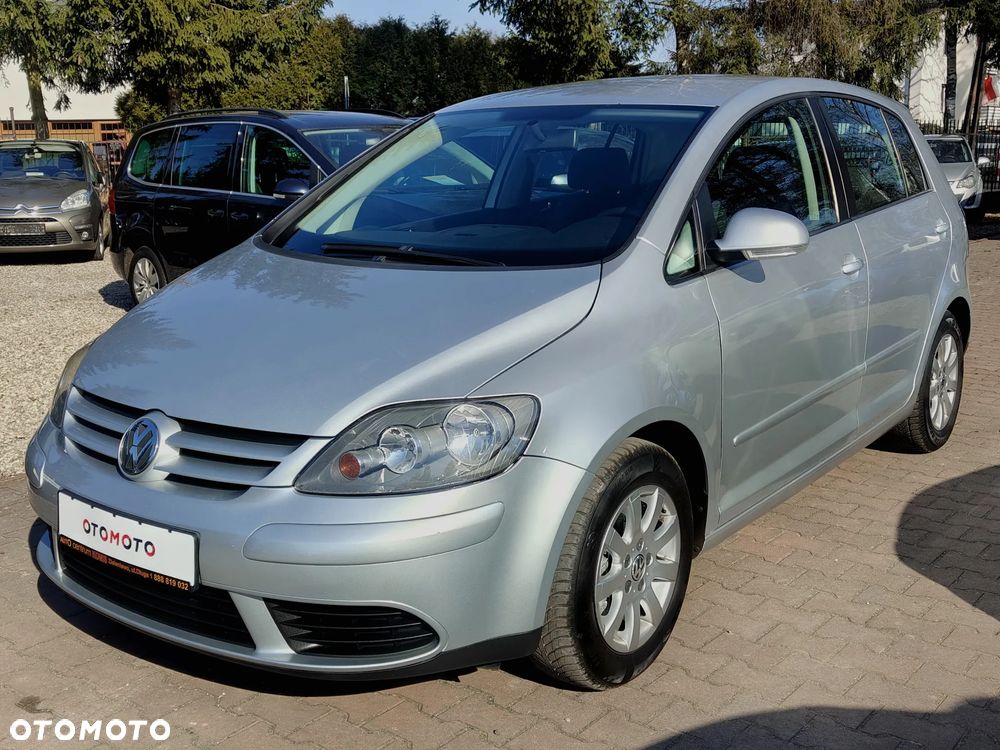 Volkswagen Golf 1.6 FSI Goal - 4