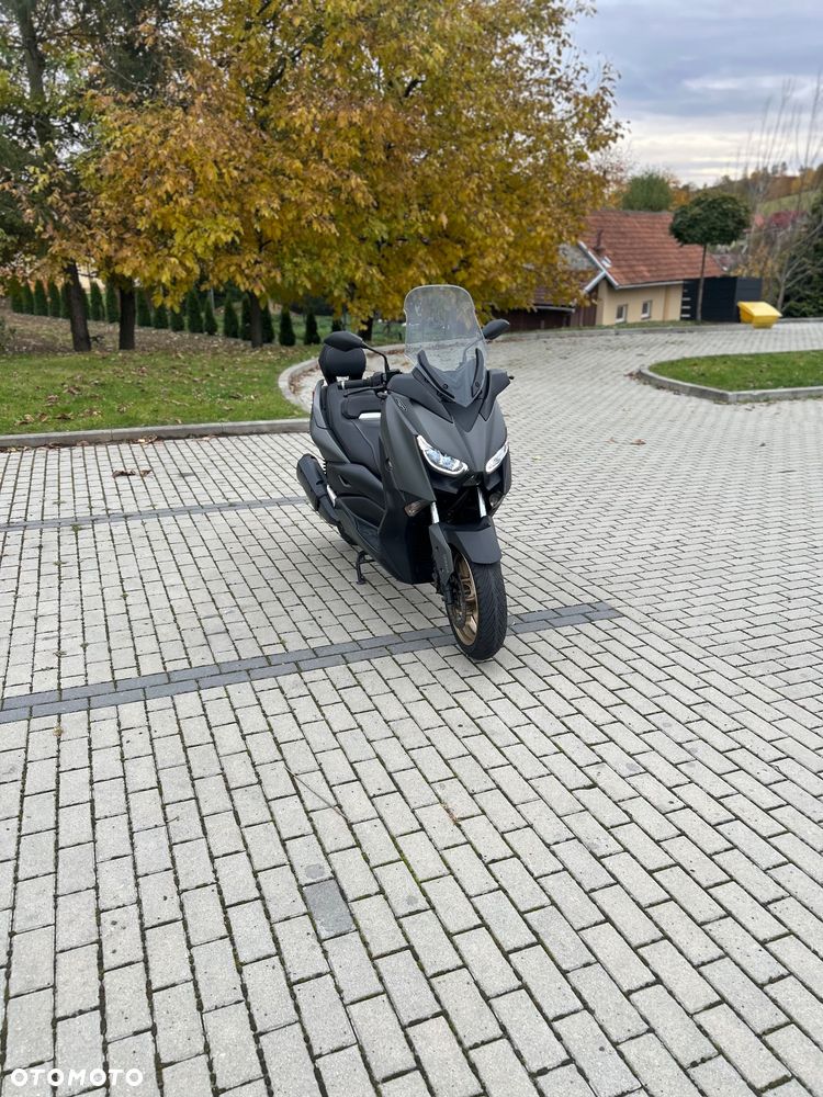 Yamaha X-max