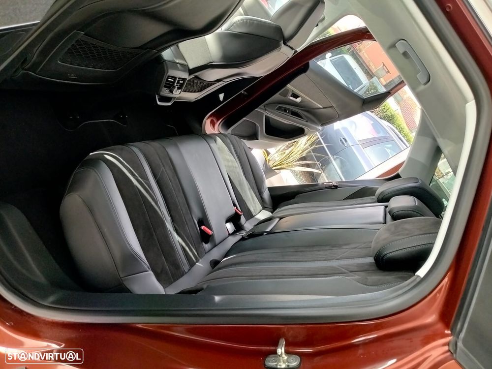 Peugeot 3008 PureTech 130 Stop & Start GPF EAT8 Crossway - 12