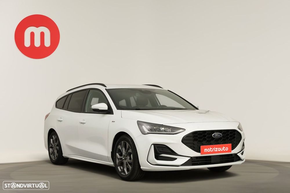 Ford Focus SW 1.0 EcoBoost MHEV Active X Aut.