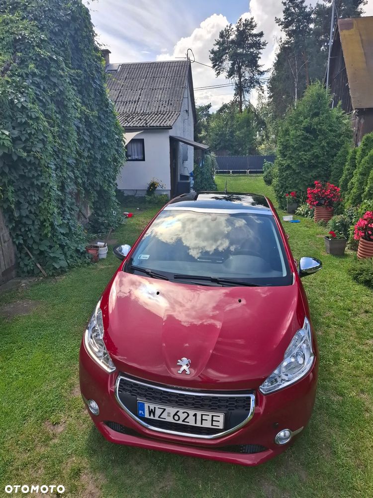 Peugeot 208 1.2 PureTech Style - 1