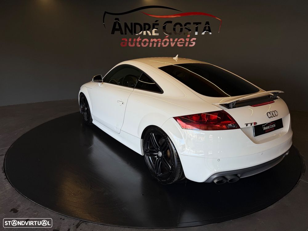 Audi TTS Coupé 2.0 TFSi quattro S Tronic - 7