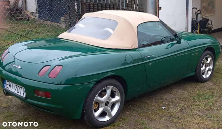 Fiat Barchetta - 1