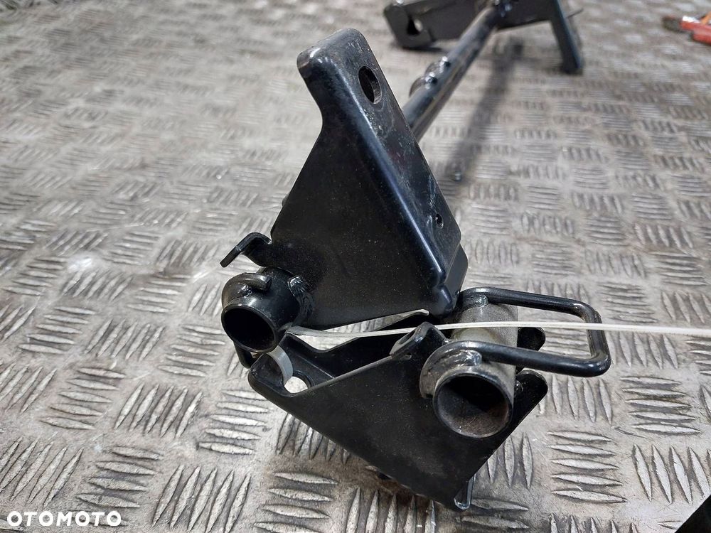 MOCOWANIE ISOFIX KOMPLET SUZUKI SWIFT IV 04-10 - 4