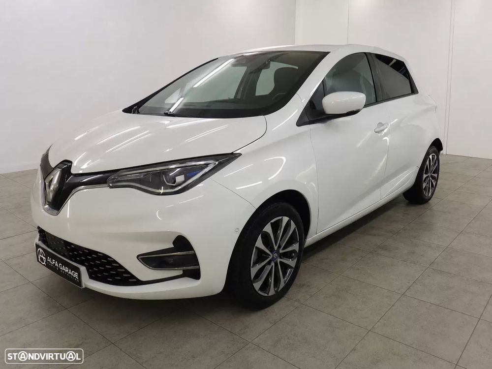 Renault Zoe (c/ Bateria) Intens 50 - 1