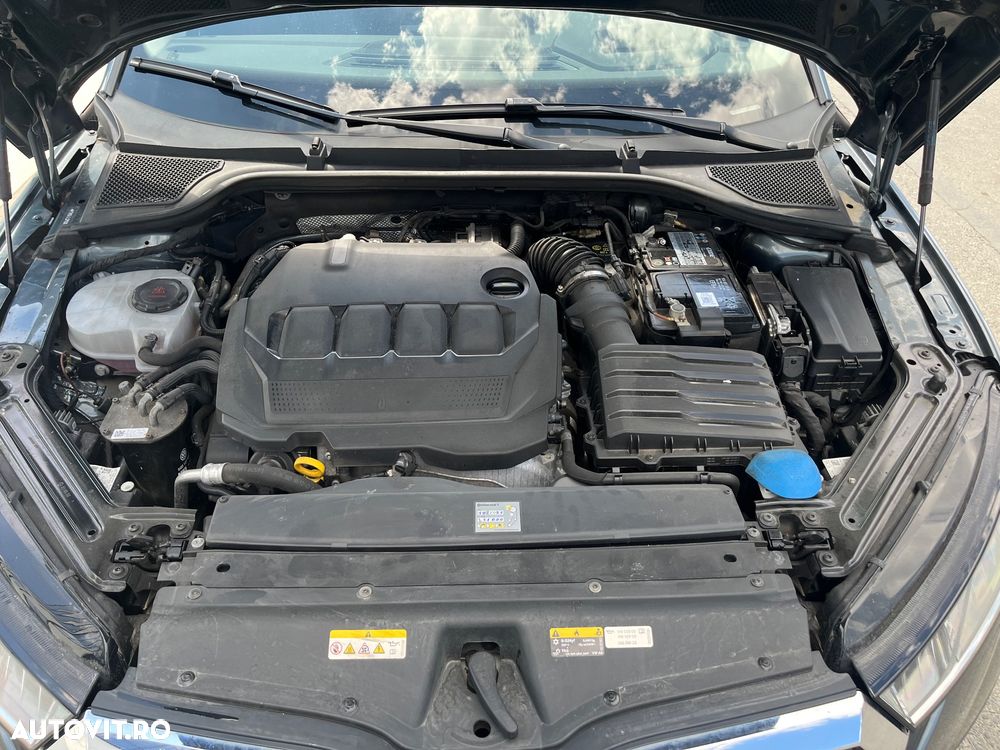 Skoda Octavia 2.0 TDI DSG Style - 27