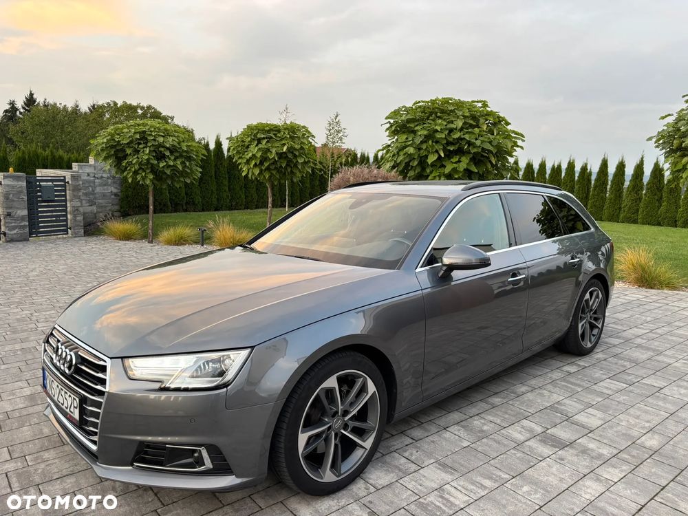 Audi A4 Avant 2.0 TDI S tronic - 1