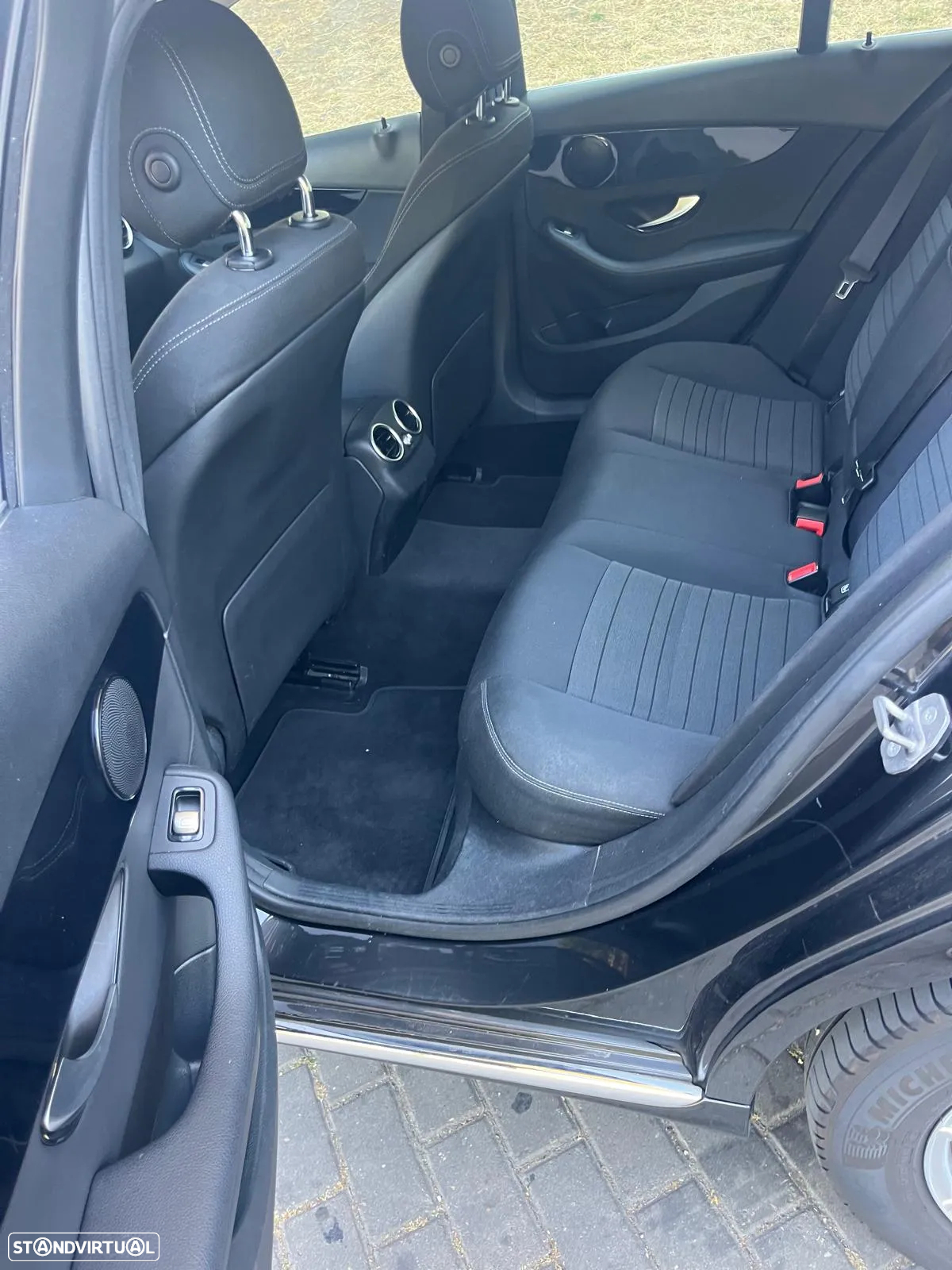 Mercedes-Benz C 200 d Aut. - 26