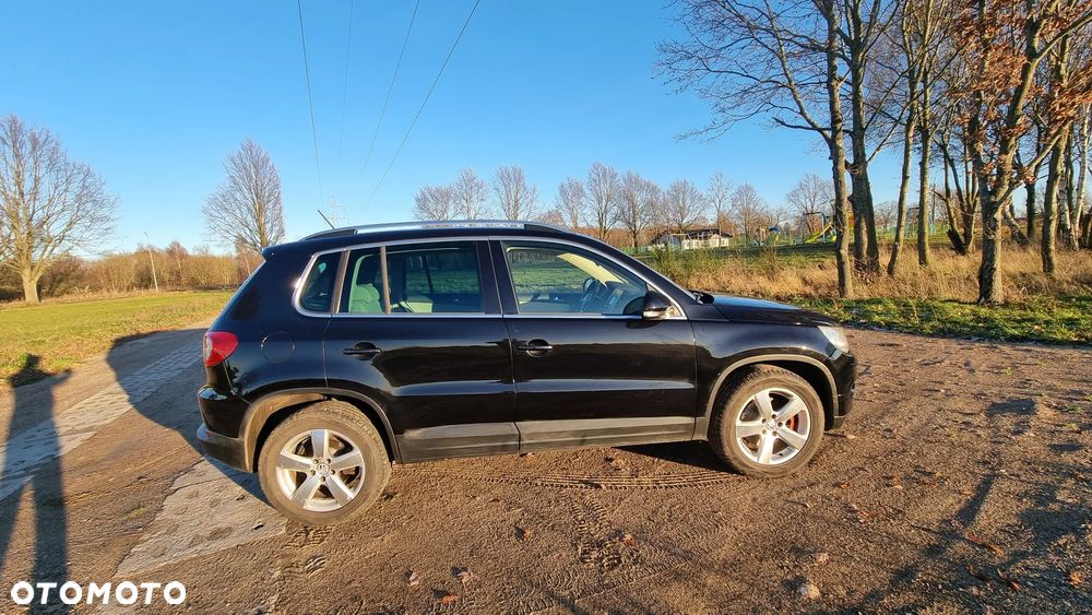 Volkswagen Tiguan 2.0 TDI 4Mot Sport&Style - 3