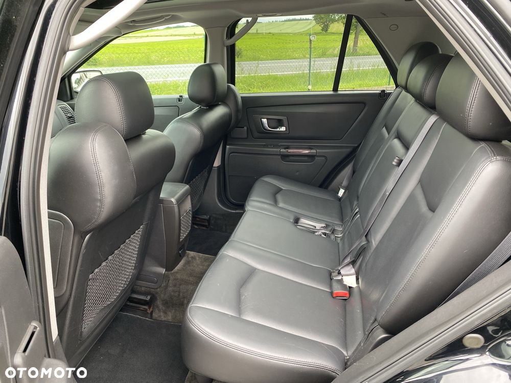 Cadillac SRX - 8