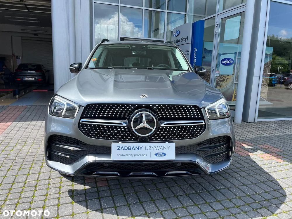 Mercedes-Benz GLE 450 4Matic 9G-TRONIC AMG Line - 2
