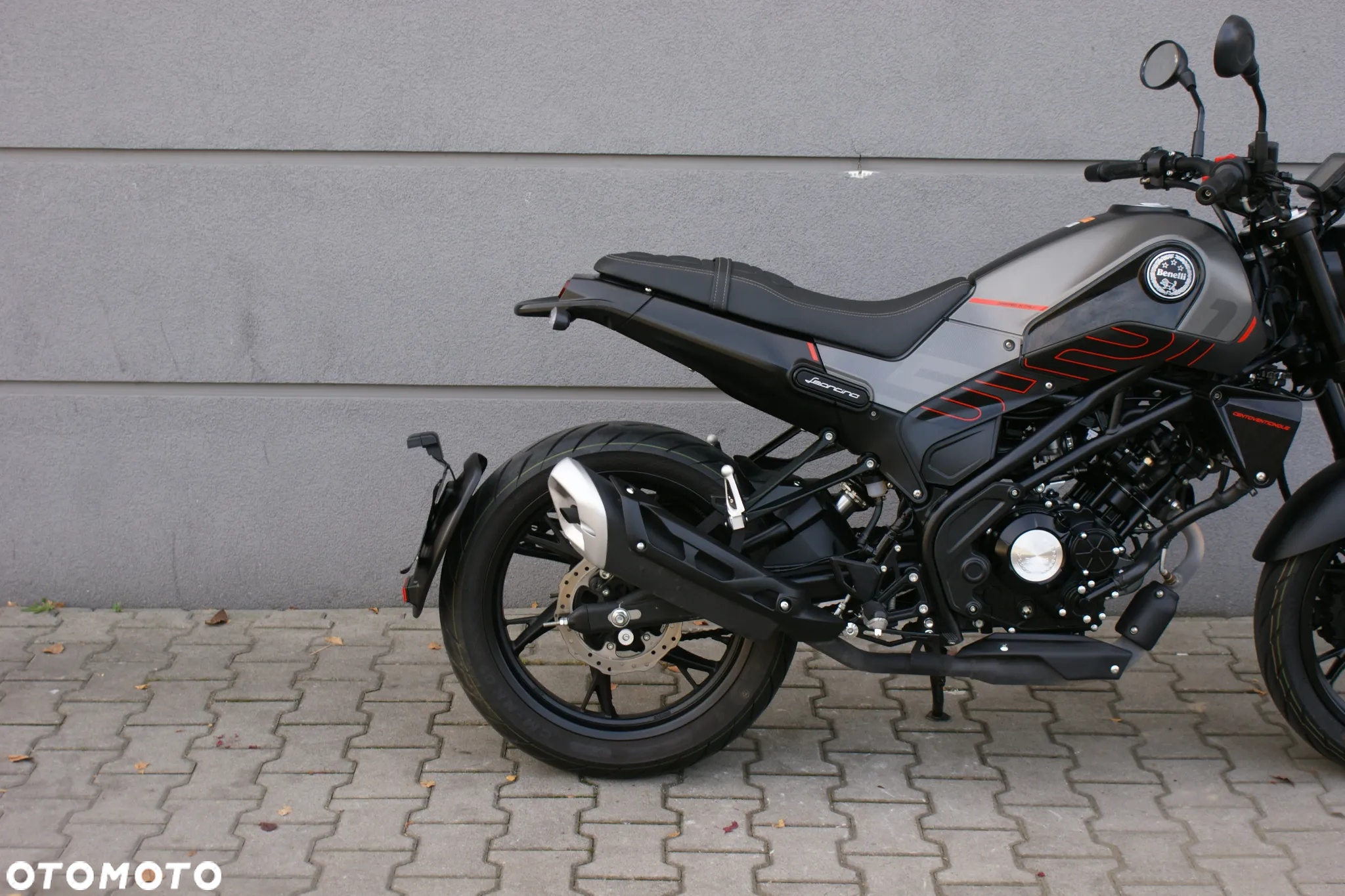Benelli Leoncino - 9