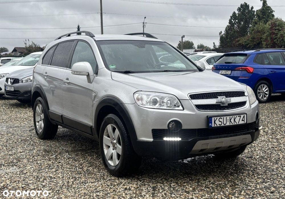 Chevrolet Captiva - 10