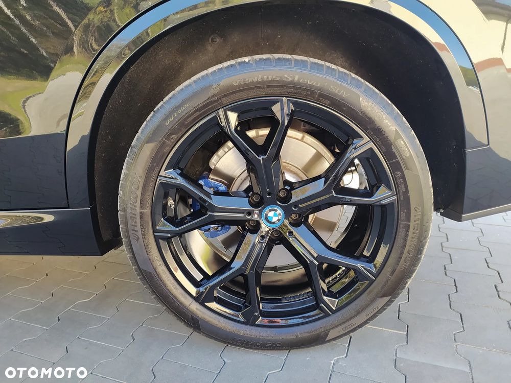 BMW X5 2023 photo 5