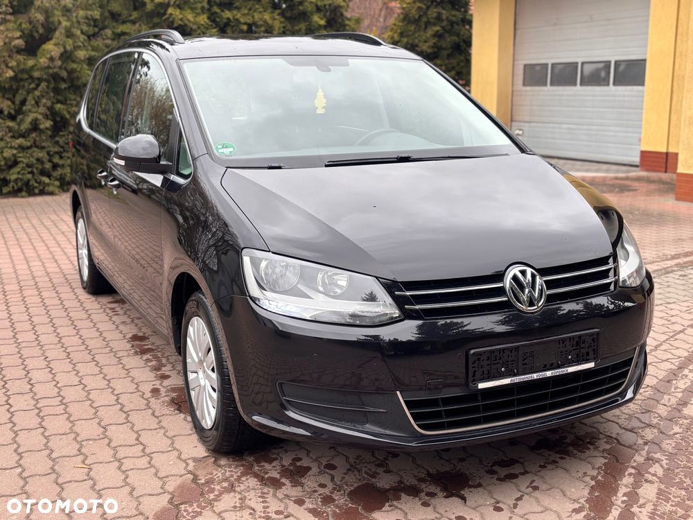 Volkswagen Sharan - 7