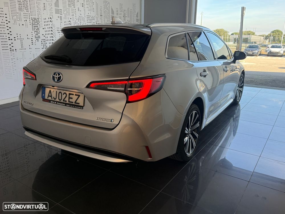 Toyota Corolla Touring Sports - 6