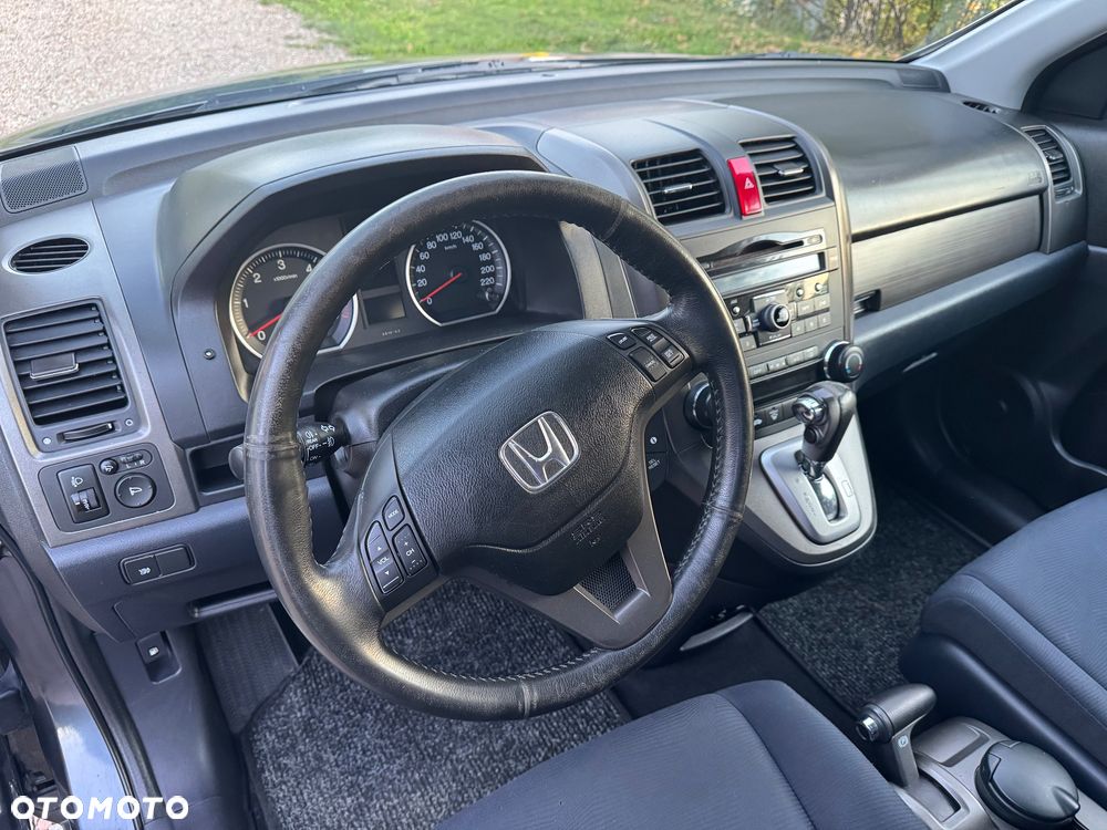 Honda CR-V - 11