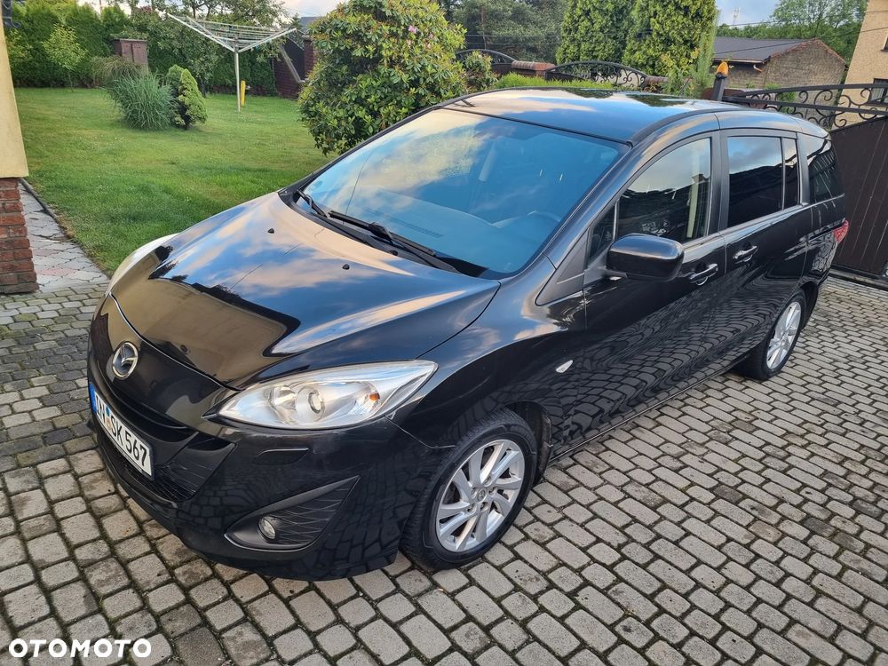 Mazda 5 1.8 Comfort - 4
