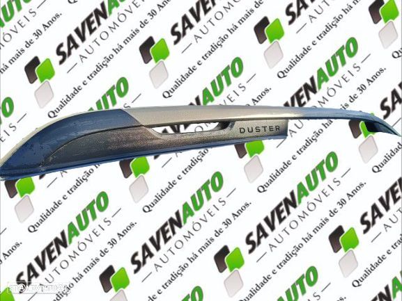 Barras Tejadilho Longitudinais Dacia Duster (Hm_) - 3