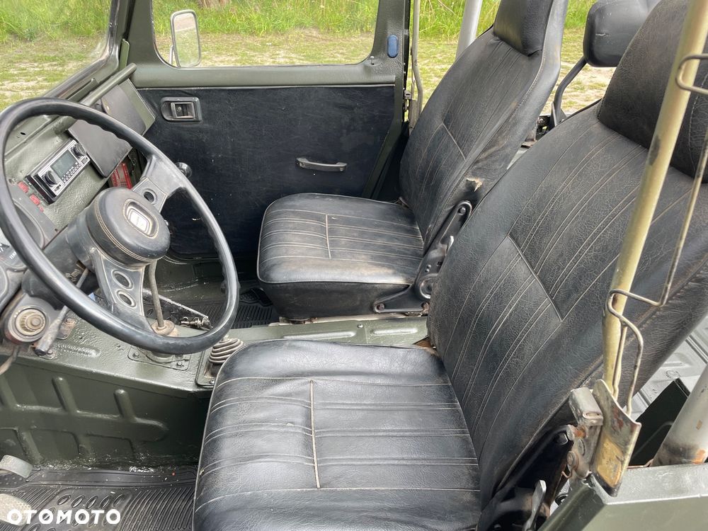 Suzuki Samurai - 12