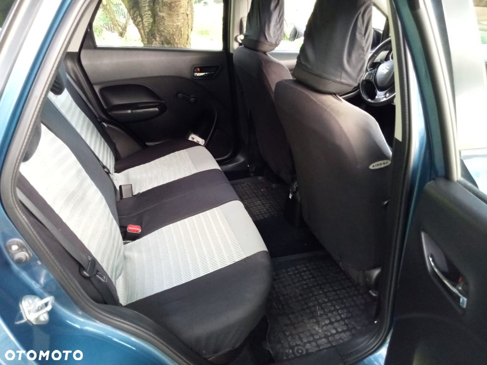 Suzuki Baleno 1.2 Comfort - 14