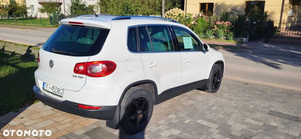 Volkswagen Tiguan 2.0 TDI 4Mot Trend DSG - 3