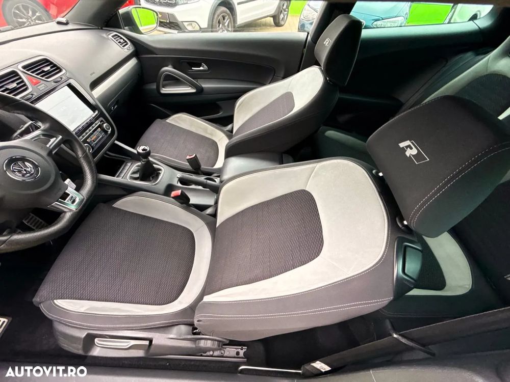 Volkswagen Scirocco 1.4 TSI Edition - 7