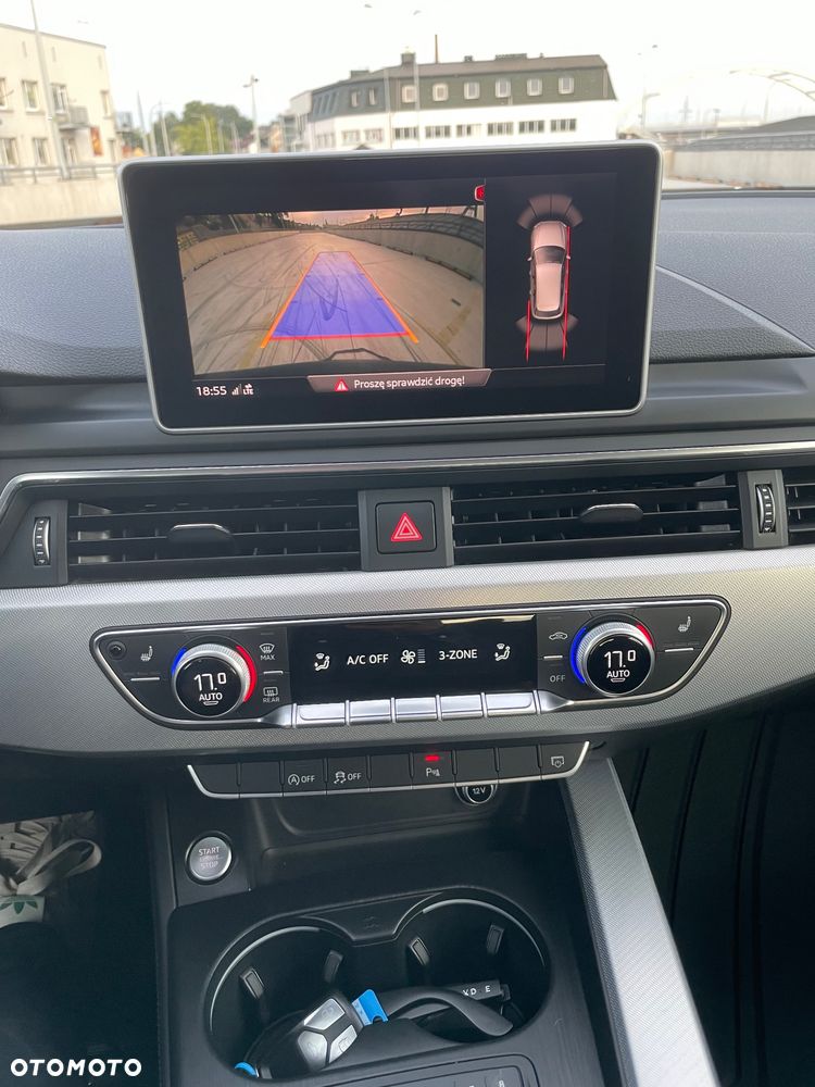 Audi A4 Avant 2.0 TDI ultra S tronic design - 27