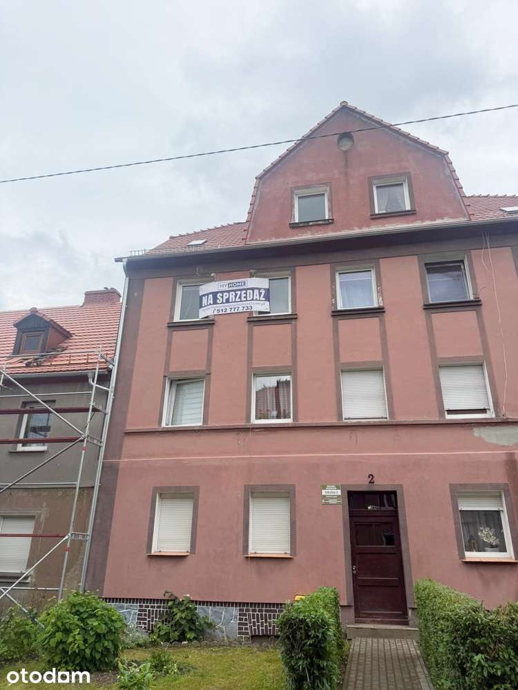 Mieszkanie w Gryfowie Śląskim ul. Szkolna