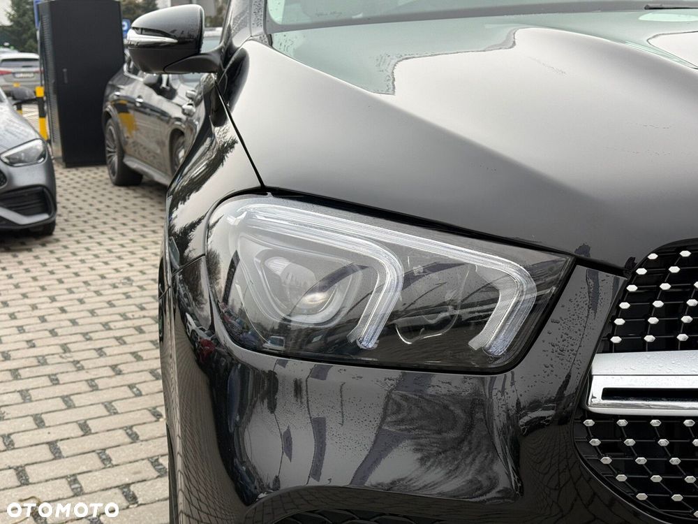 Mercedes-Benz GLE - 11