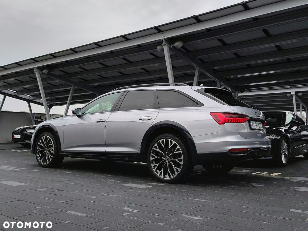 Audi A6 Allroad 55 TDI mHEV Quattro Tiptronic - 10