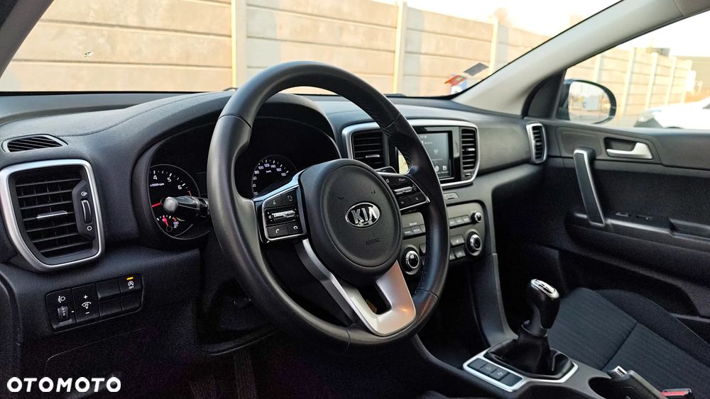 Kia Sportage 1.6 GDI 2WD Vision - 29