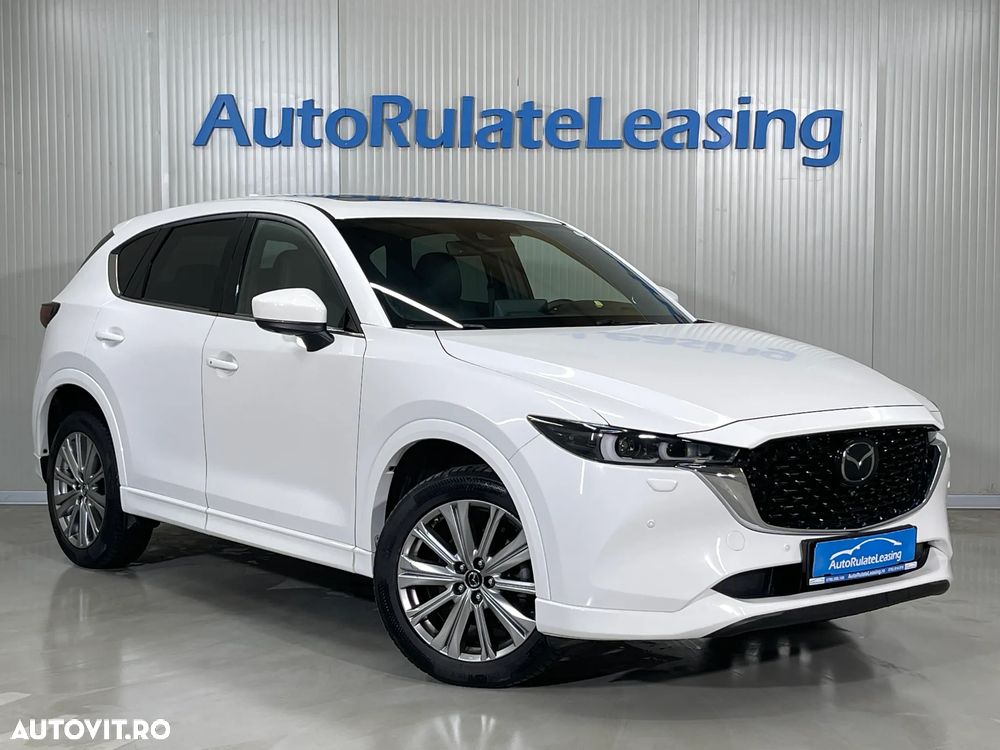 Mazda CX-5 CD150 4x4 AT Revolution - 3