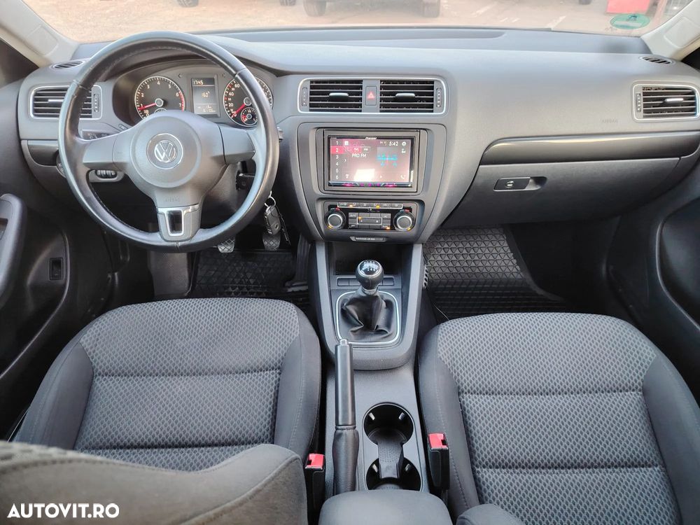 Volkswagen Jetta 1.4 TSI Freestyle - 10