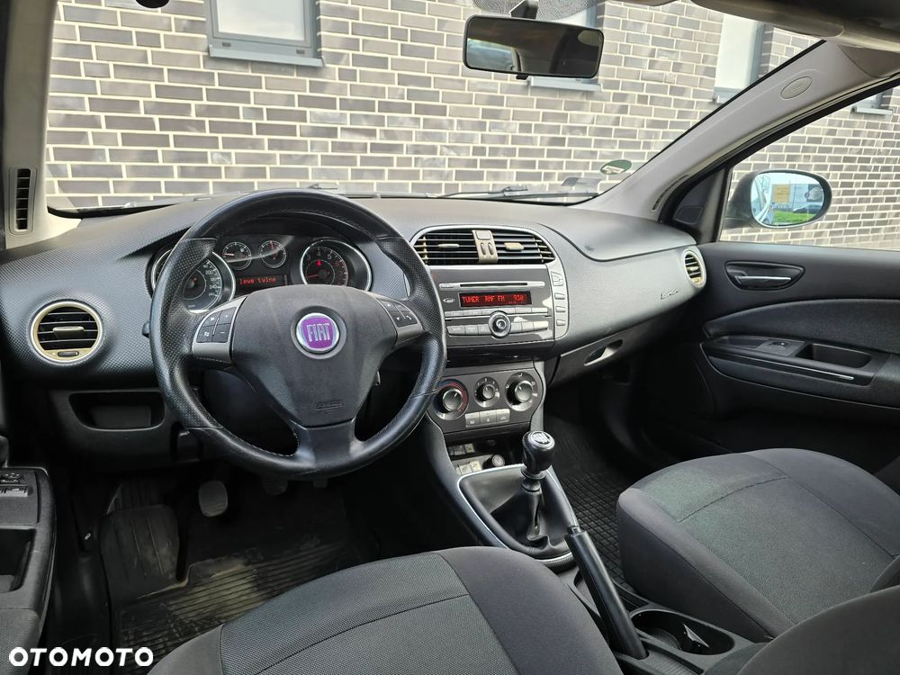 Fiat Bravo 1.4 T-JET 16V Sport Plus - 21