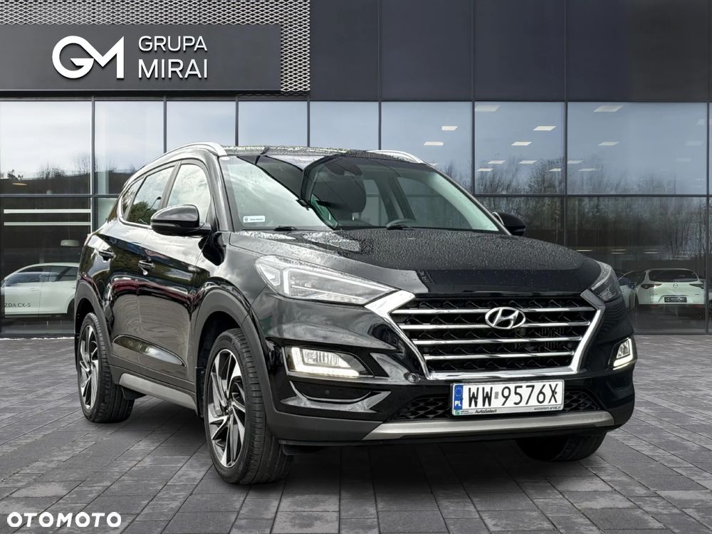 Hyundai Tucson - 7