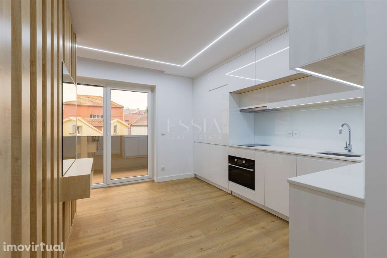 T0 com Varanda Centro Baixa Porto | T0 Faria Guimarães | T0 City On - Grande imagem: 3/12