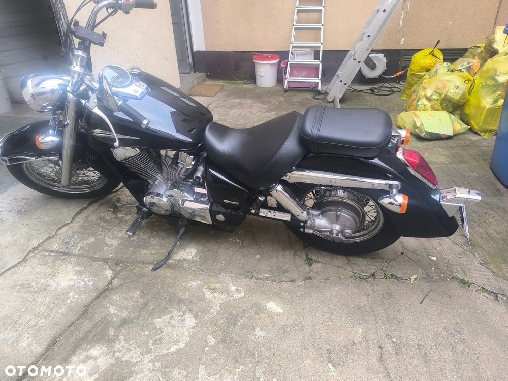 Honda Shadow - 3