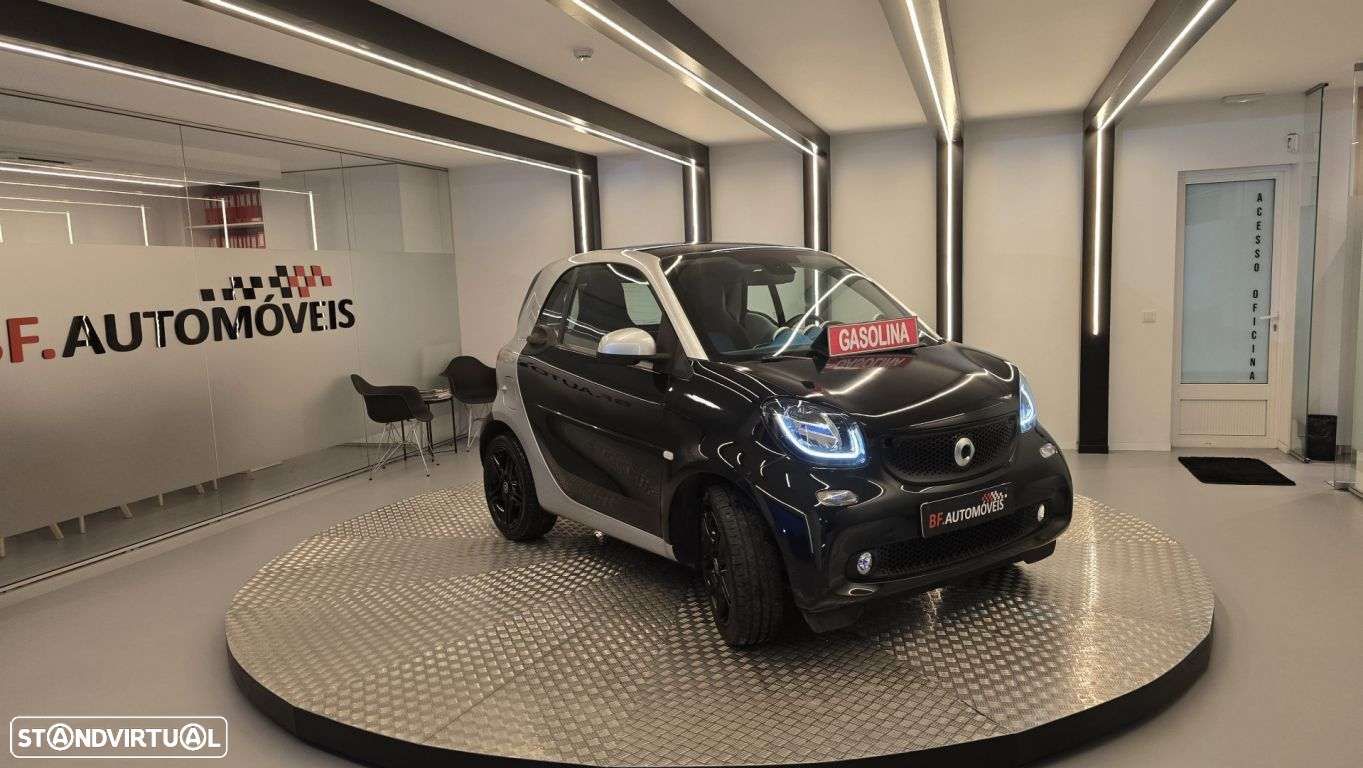Smart ForTwo Coupé 0.9 Proxy 90 - 5