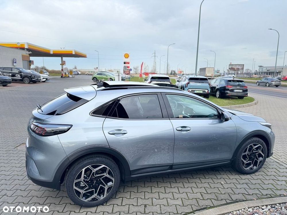 Kia XCeed 1.6 T-GDI GT-Line DCT - 6