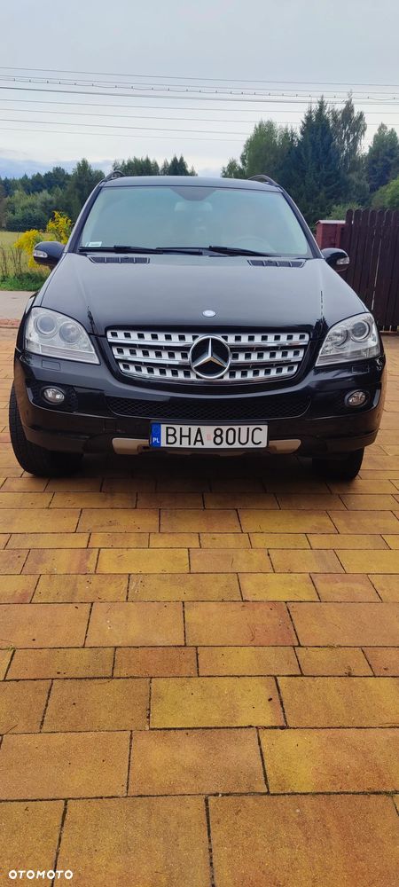 Mercedes-Benz ML - 1