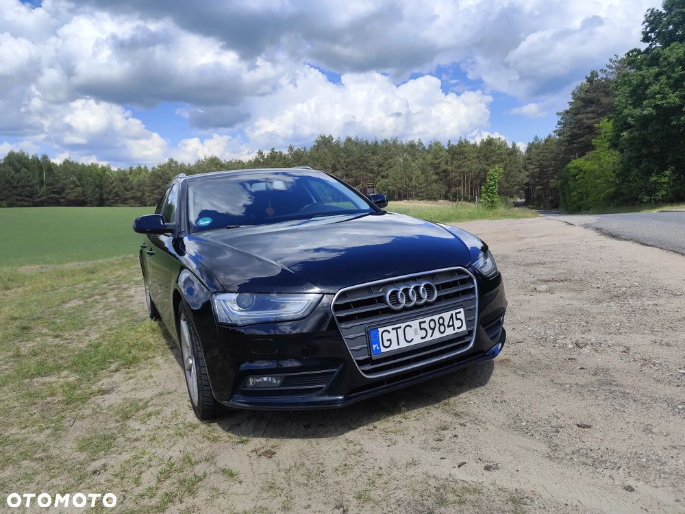 Audi A4 Avant 2.0 TDI Multitronic - 5